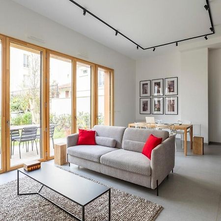 Modern Loft In Paris Montreuil Montreuil (Seine-Saint-Denis) Exterior foto