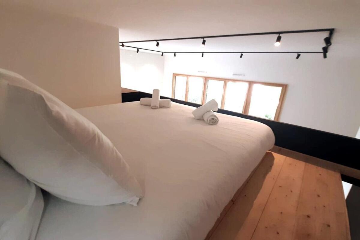 Modern Loft In Paris Montreuil Montreuil (Seine-Saint-Denis) Exterior foto