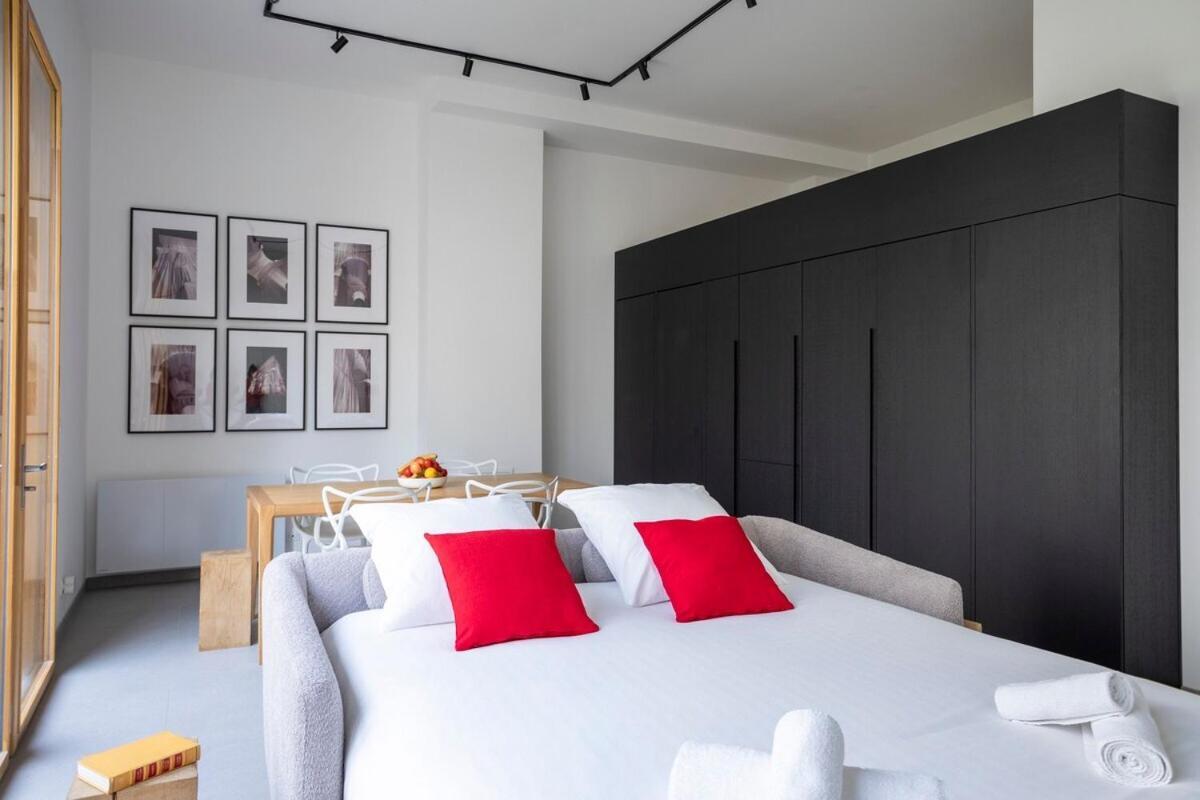Modern Loft In Paris Montreuil Montreuil (Seine-Saint-Denis) Exterior foto