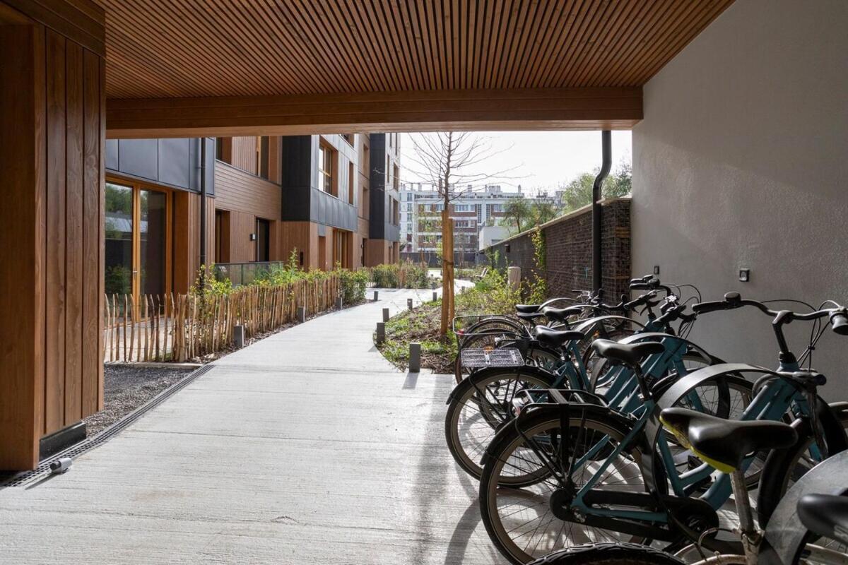 Modern Loft In Paris Montreuil Montreuil (Seine-Saint-Denis) Exterior foto