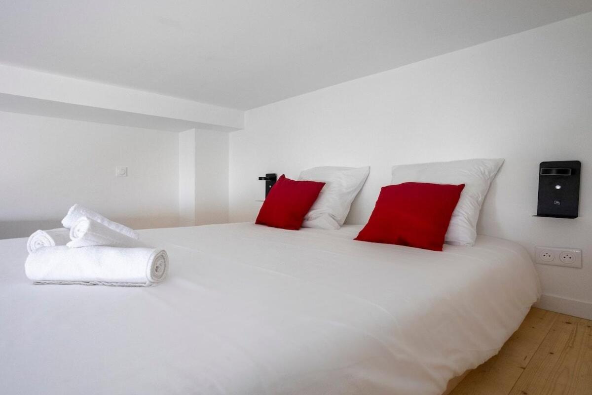 Modern Loft In Paris Montreuil Montreuil (Seine-Saint-Denis) Exterior foto